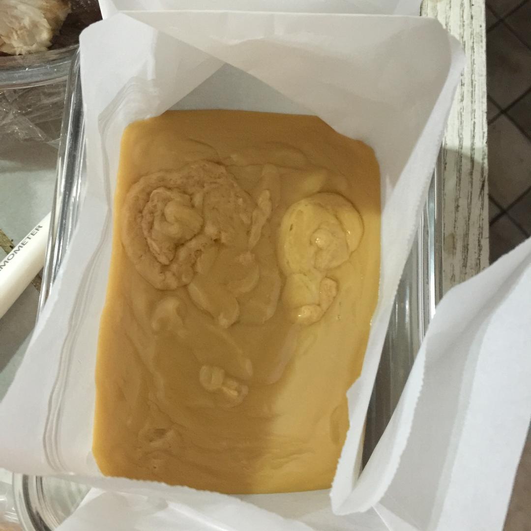 《Tinrry下午茶》教你做牛奶糖