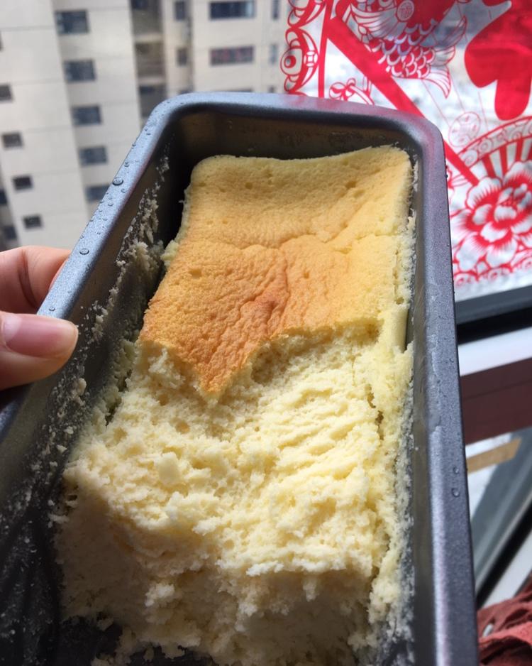 轻乳酪芝士蛋糕♥（手把手的教程哟～）