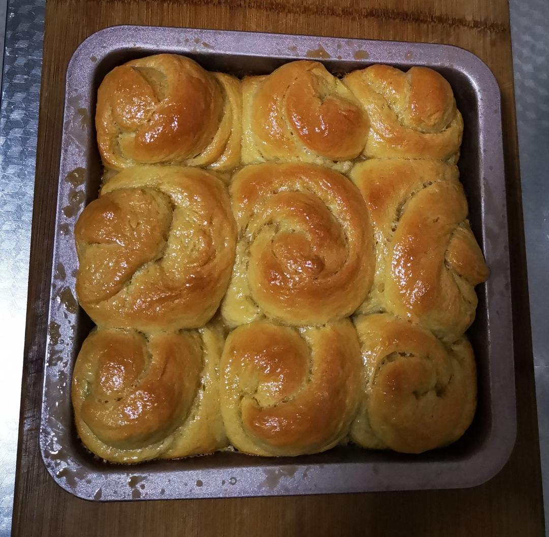 黄油排包（超软）