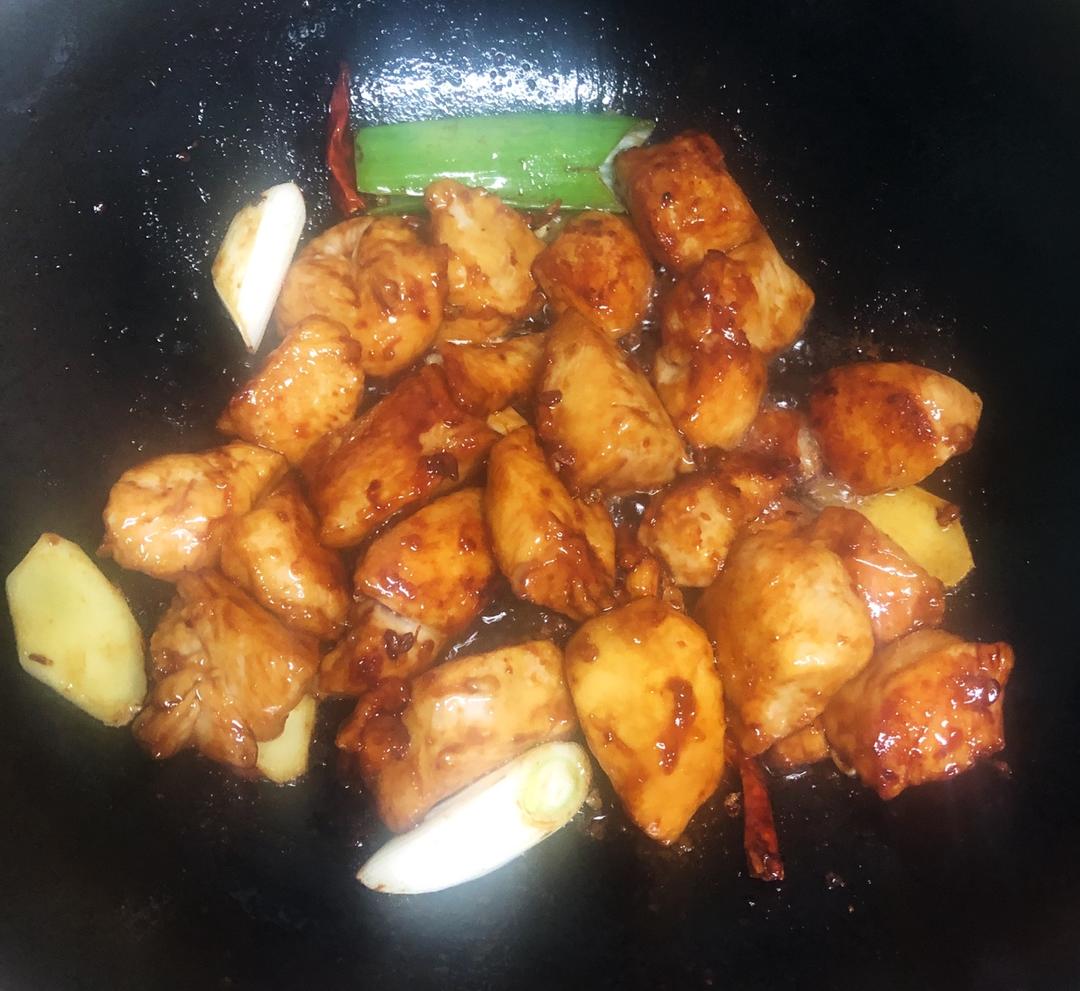 花5万买来的配方，这才是正宗的黄焖鸡米饭