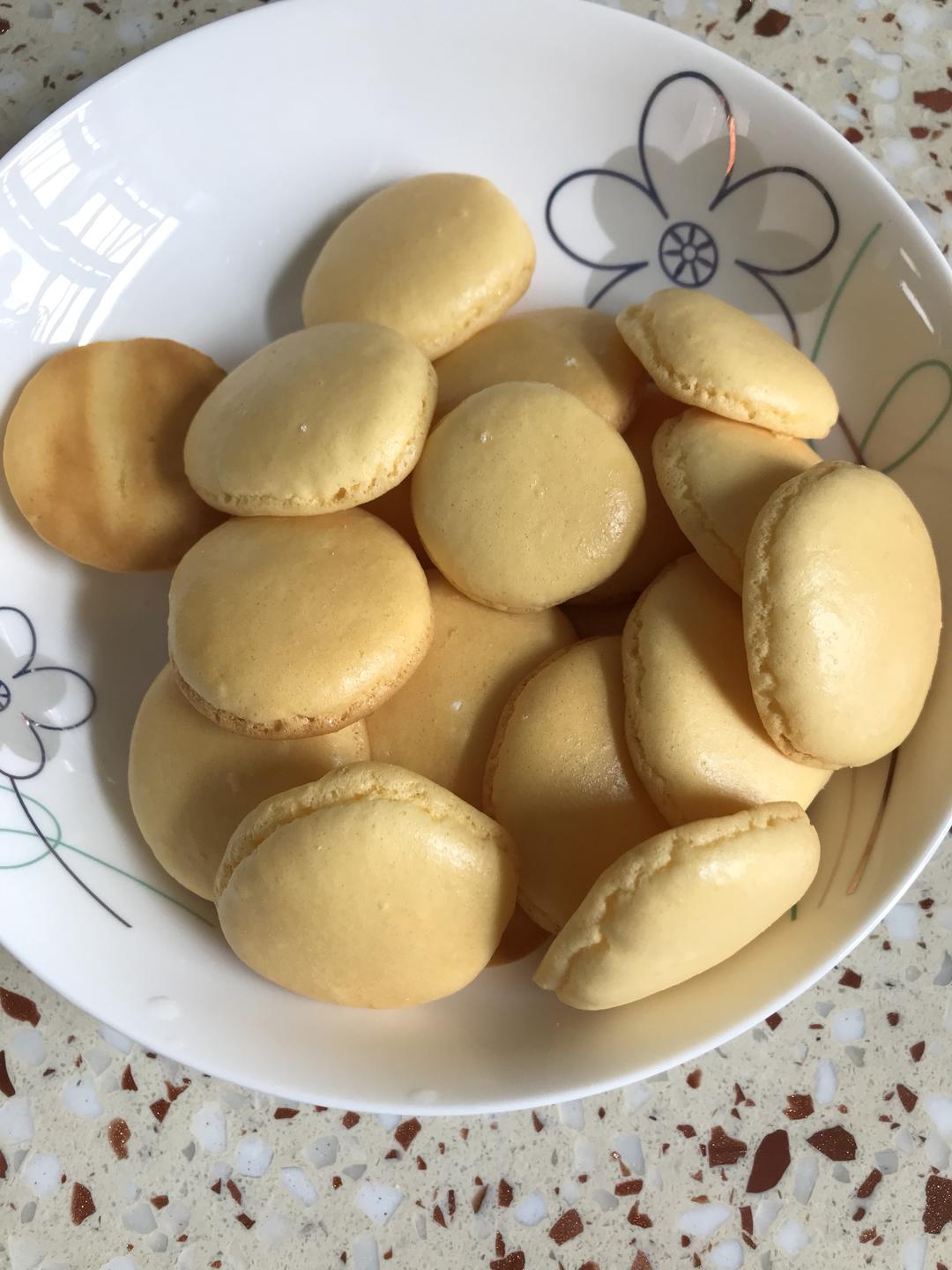 鸡蛋小饼干 宝宝最好的零食的做法 步骤4