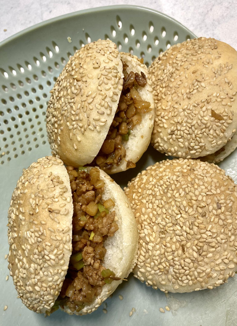 慈禧老佛爷的圆梦烧饼