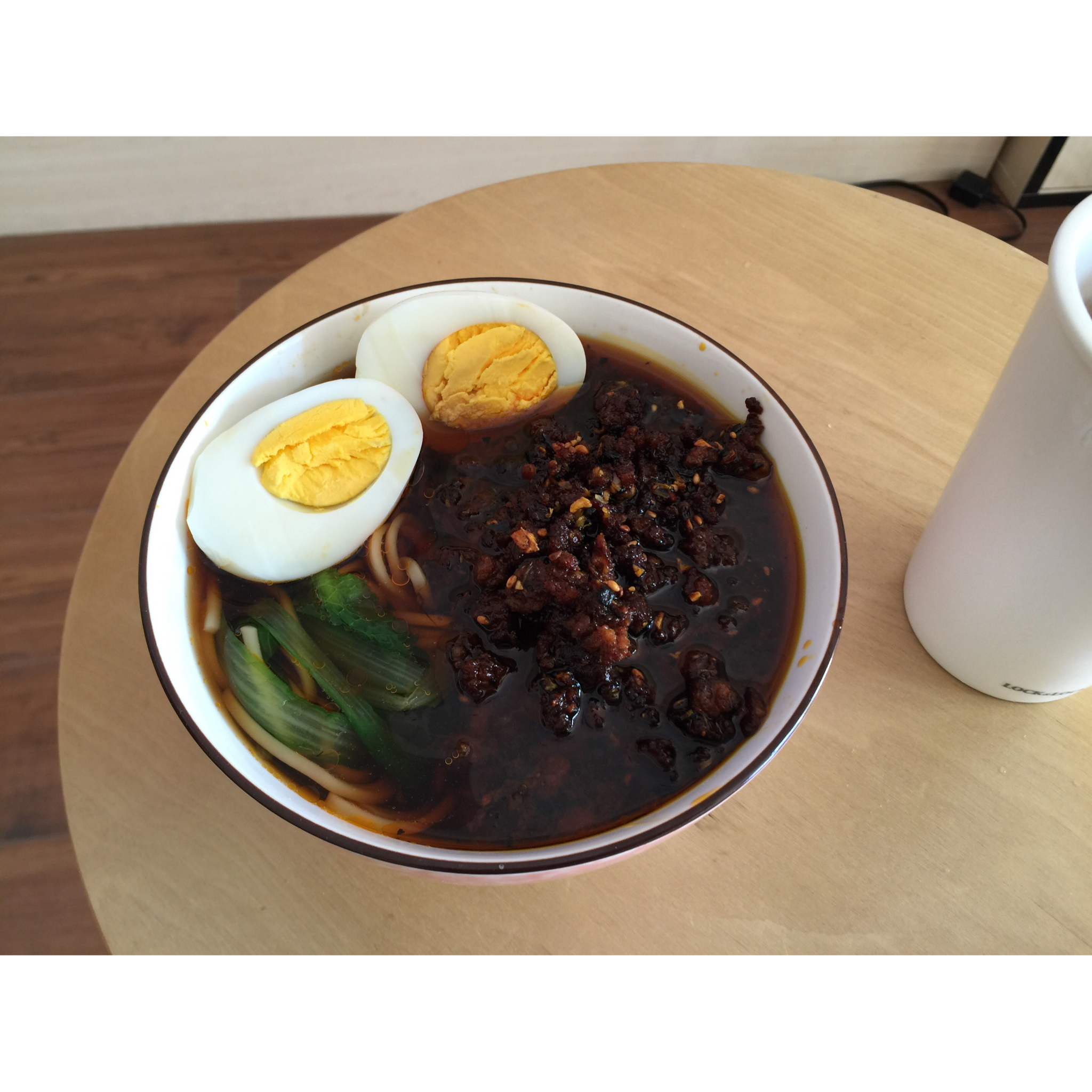 制老公利器-上海辣肉面