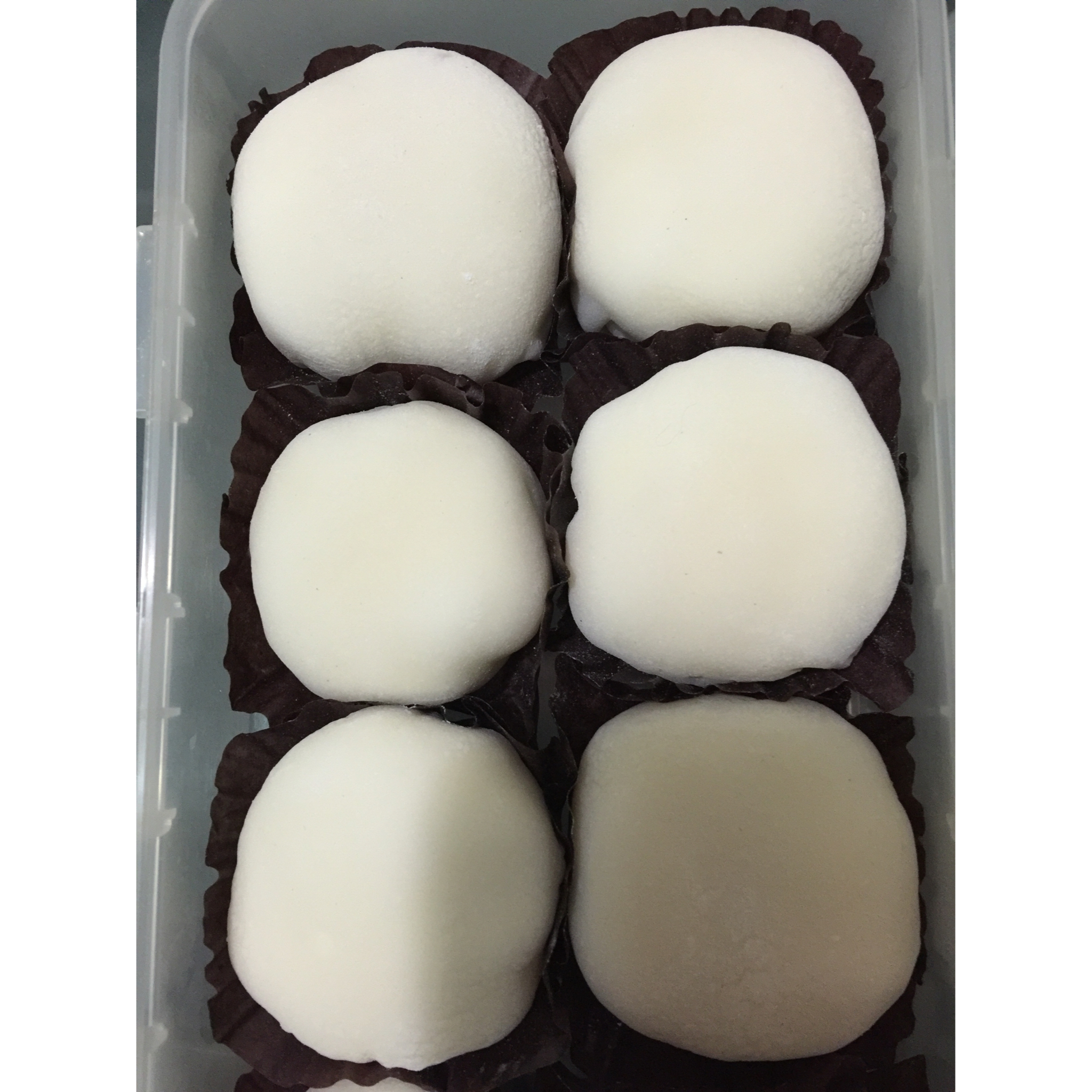 《Tinrry下午茶》教你做雪媚娘大福