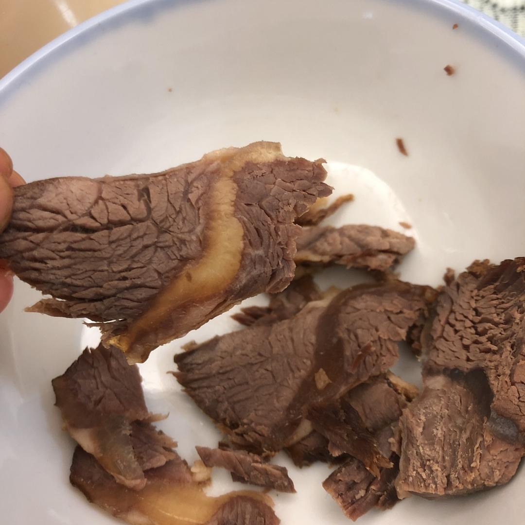 老妈秘制卤牛肉（附老卤养护大法）