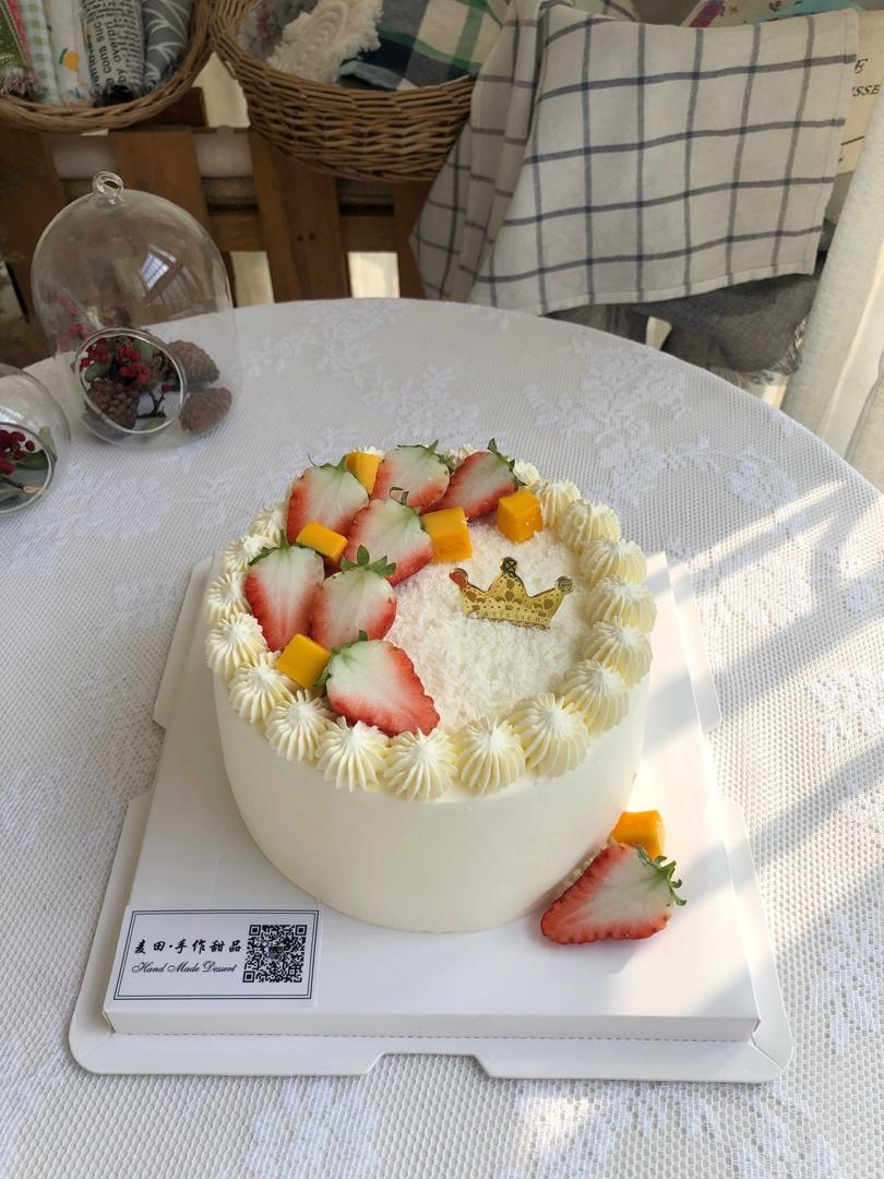 生日蛋糕