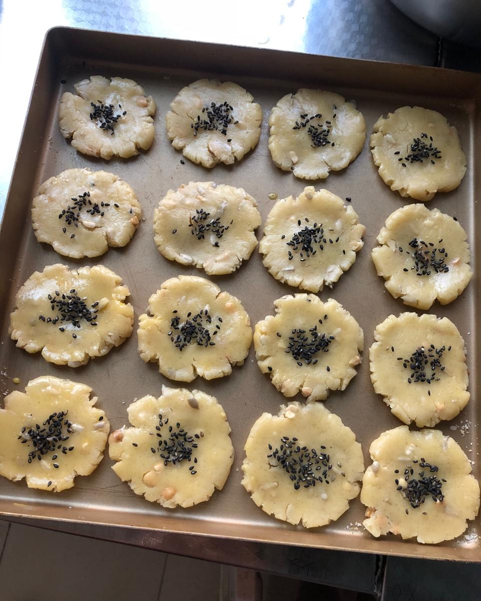 核桃酥 女侠森森