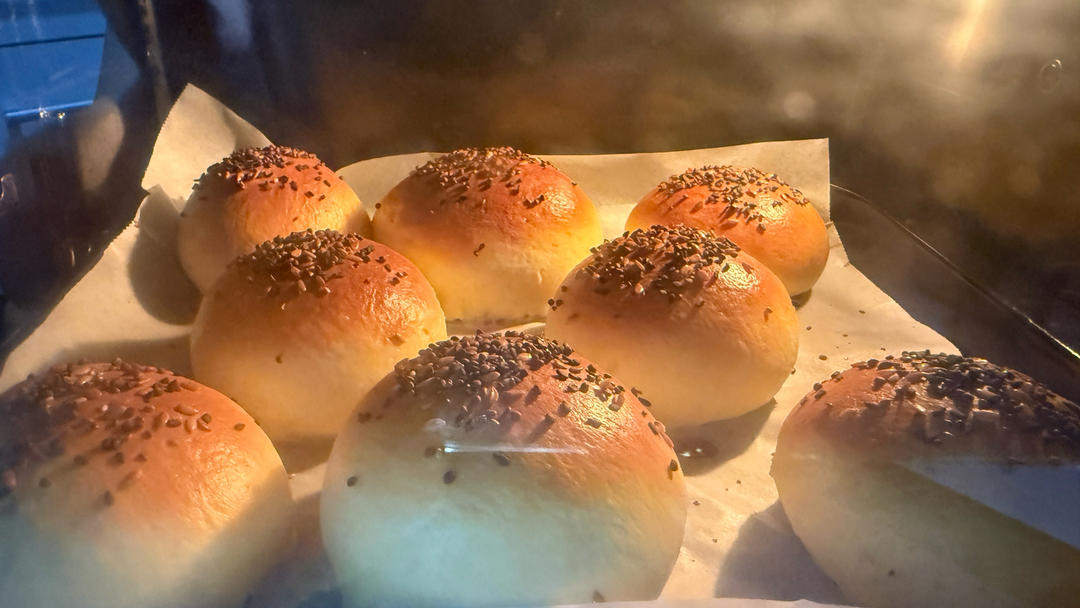 豆沙面包
