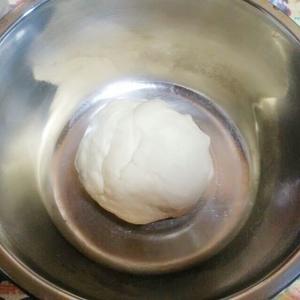 北海道中种手撕面包（百分百）的做法 步骤3