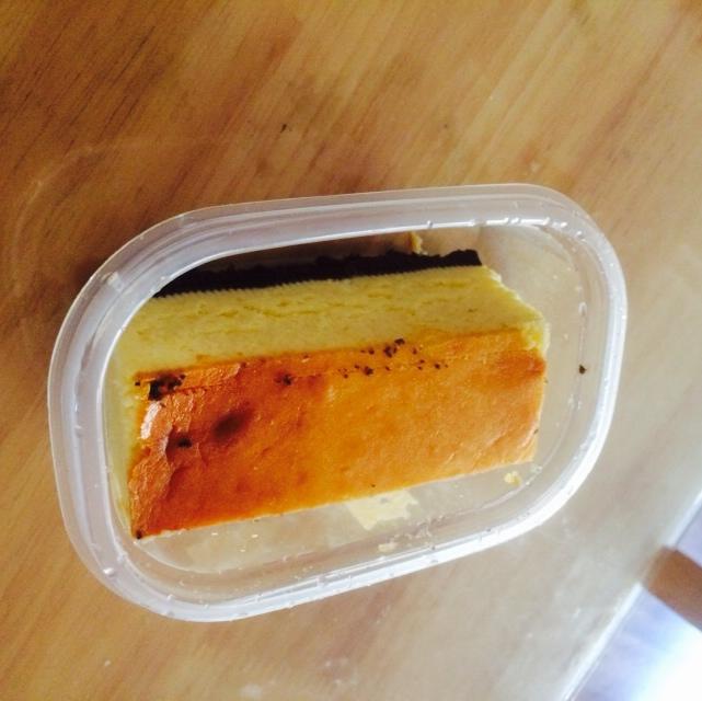 经典重芝士蛋糕