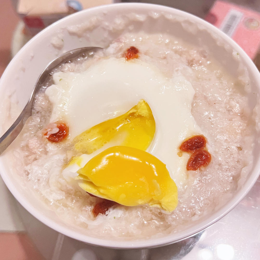 山药肉糜蒸蛋