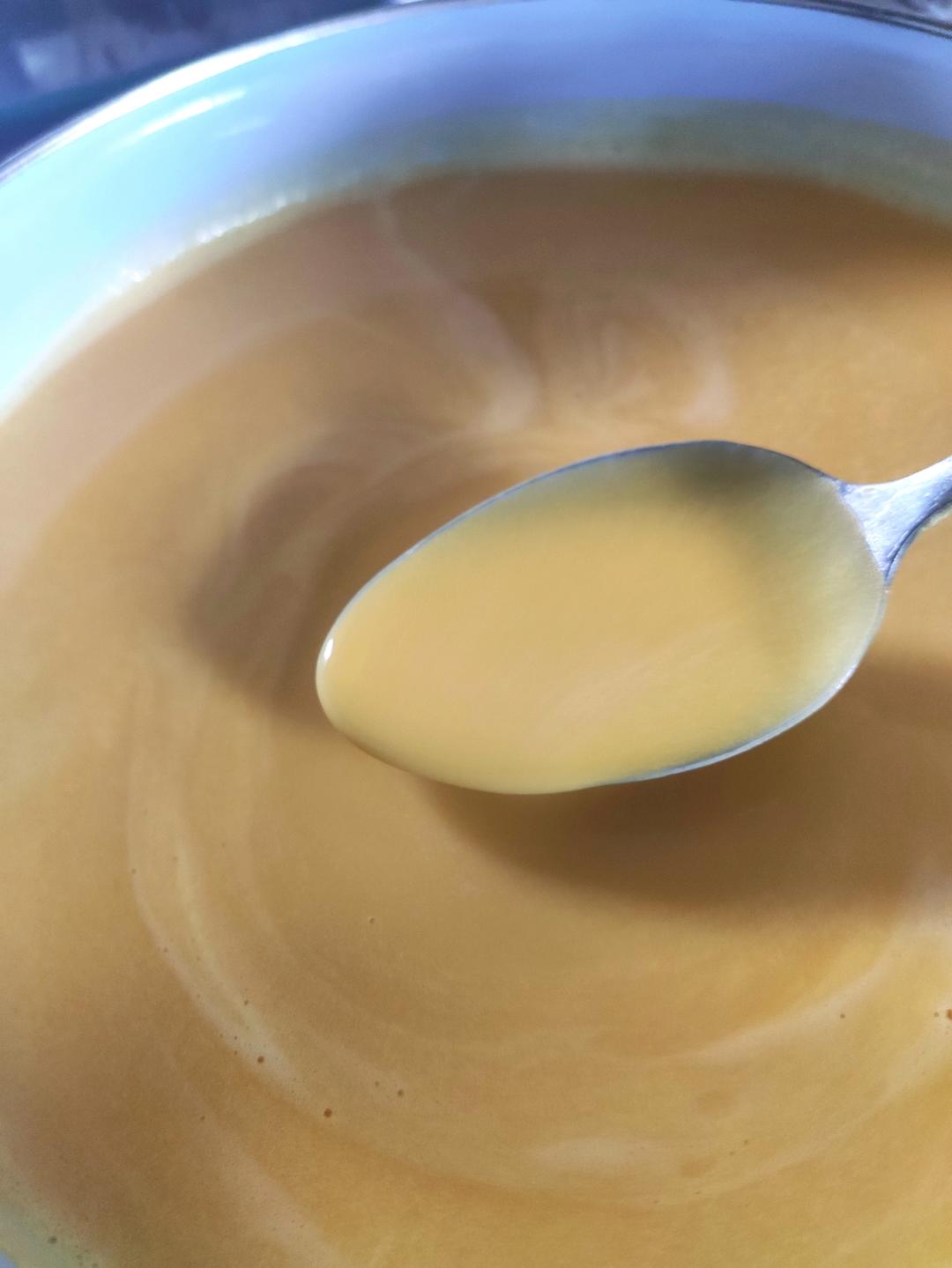 🔥都给我冲，巨好喝的南瓜汤