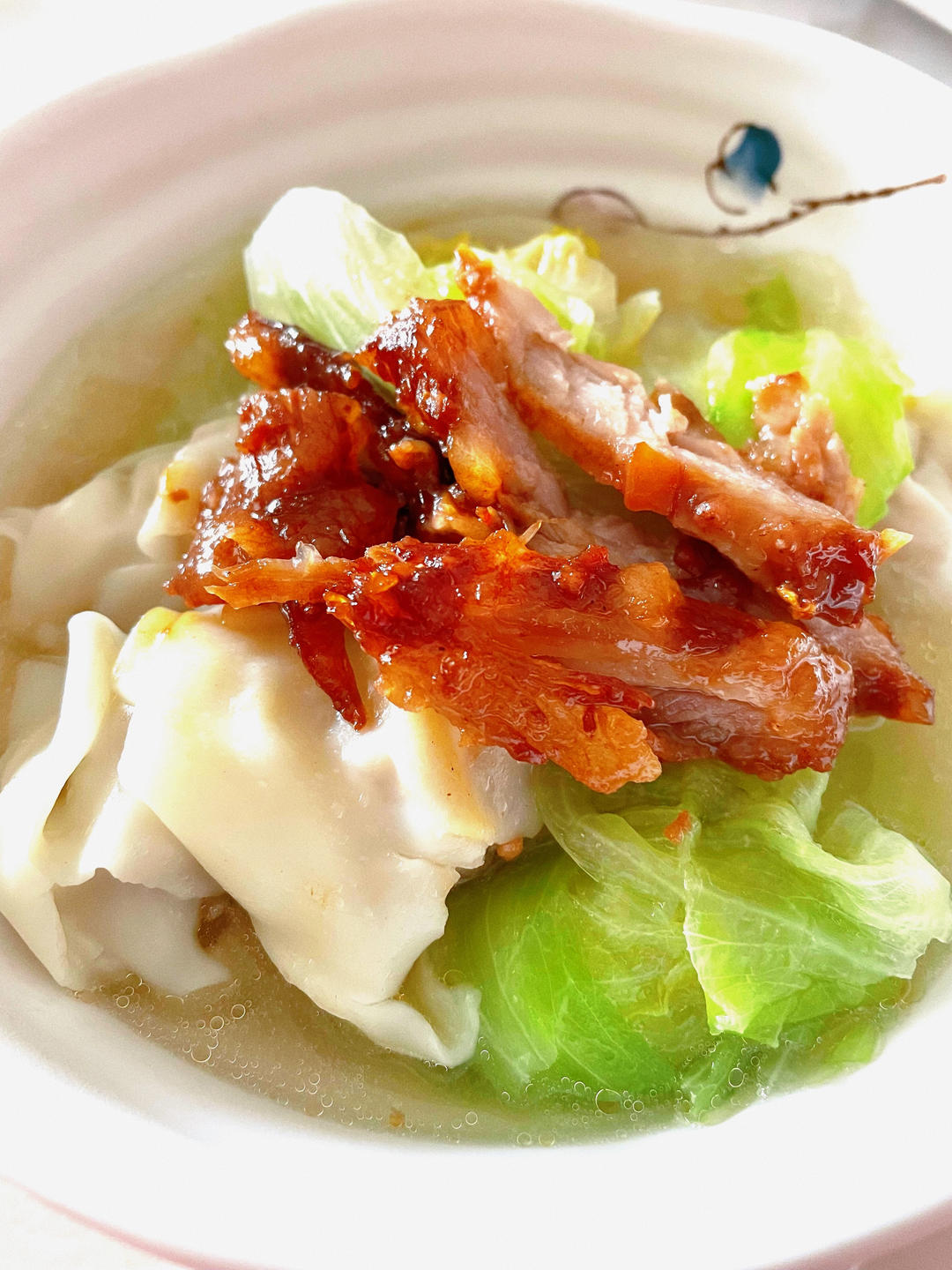 秘制叉烧肉——懒人版（电饭锅出品）