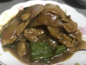 蚝油牛肉（家常版）的做法 步骤5