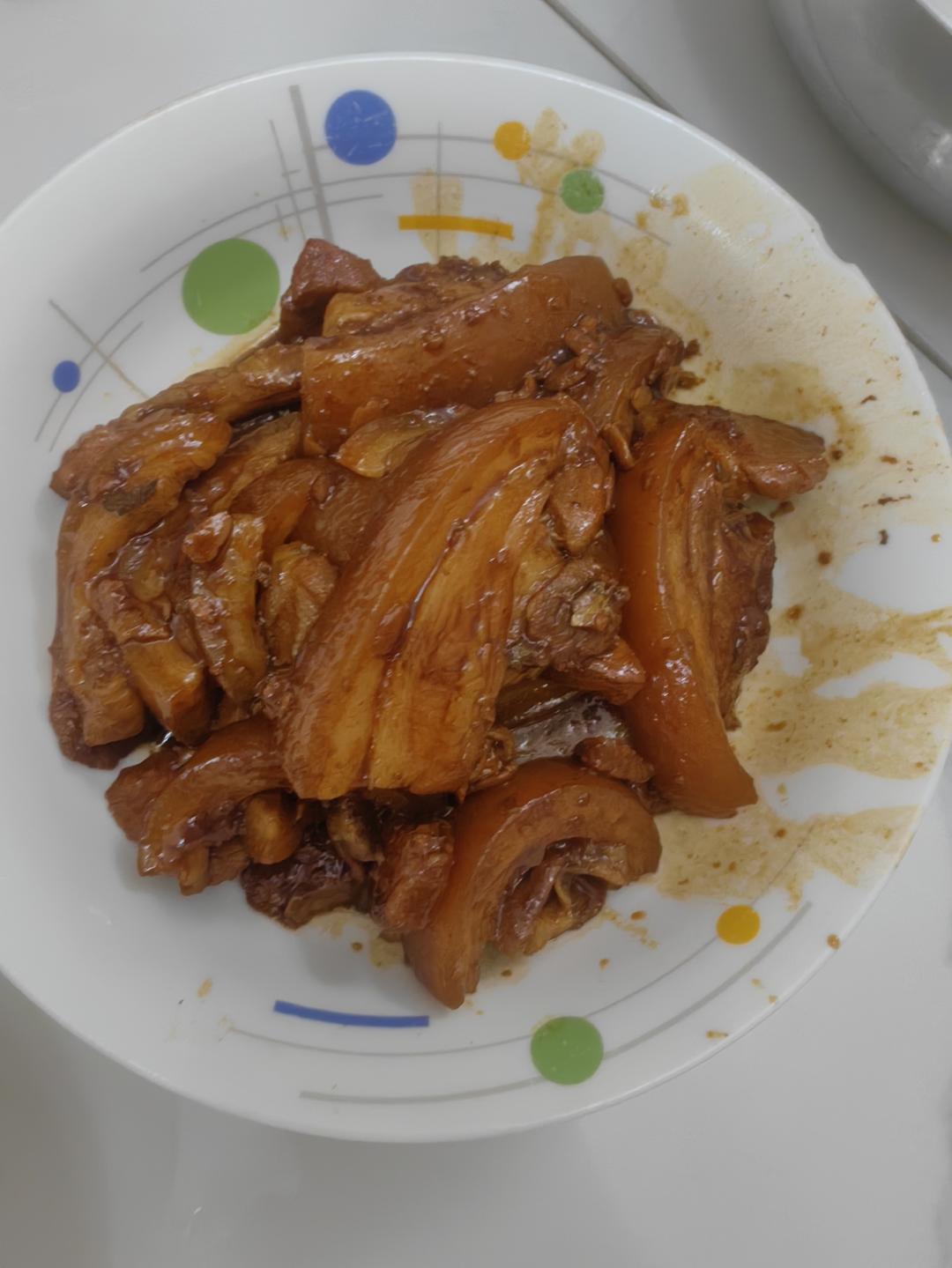 家庭版把子肉～香而不腻，巨香巨好吃