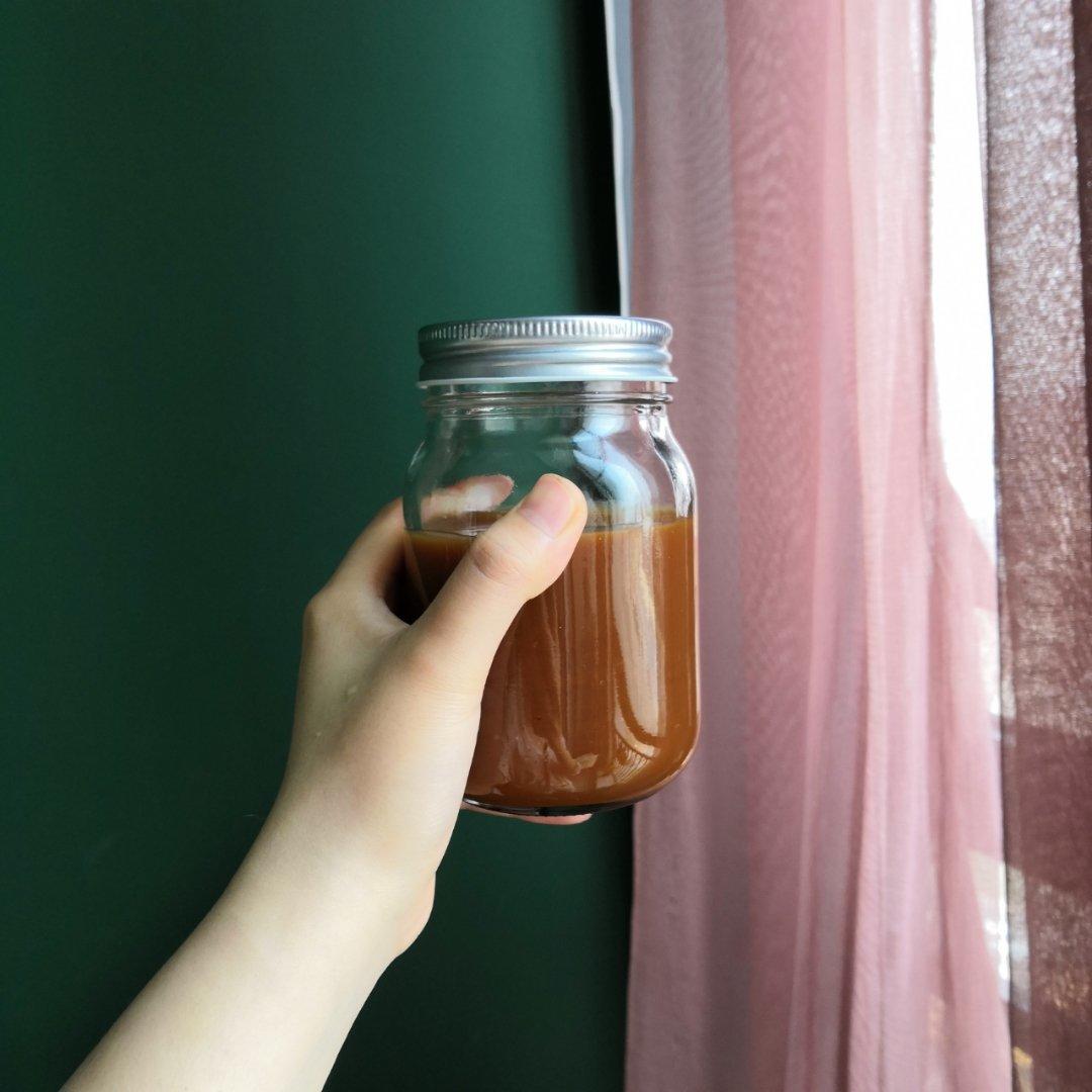 焦糖酱 Caramel Sauce