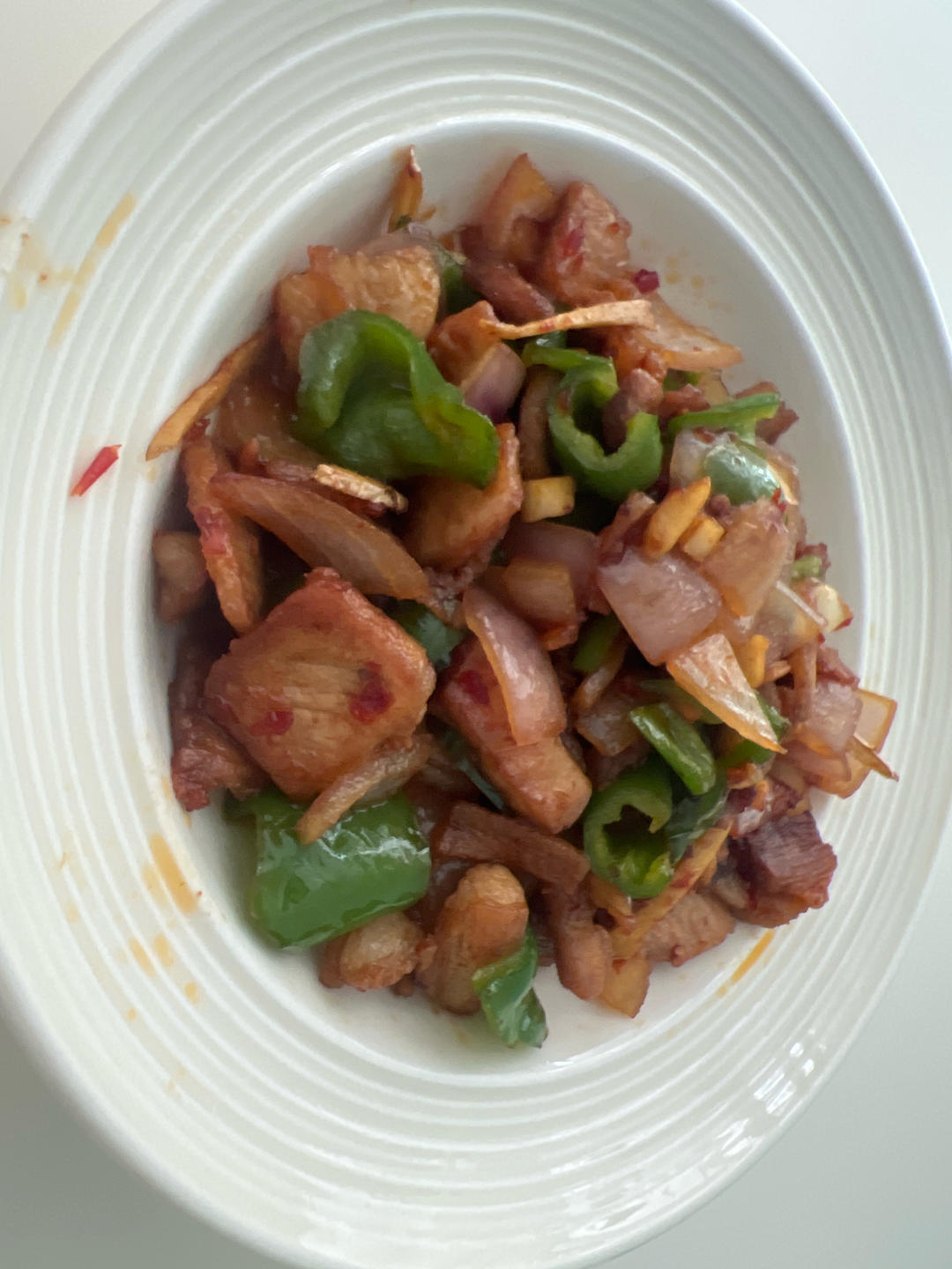 下饭神器回锅肉，不爱吃肥肉的我都超喜欢！