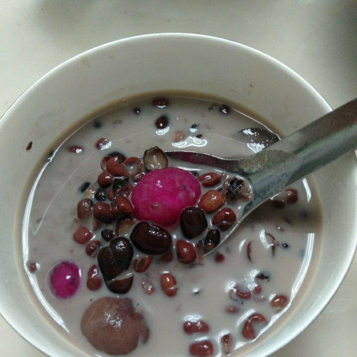 比奶茶好喝的养生粥