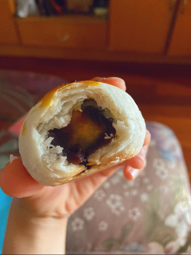 最详细的蛋黄酥（广式月饼🥮）方子修订版（新手必看）