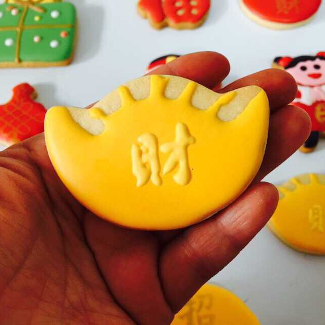 皇家糖霜（royal icing）的制作方法及超多贴心小提示