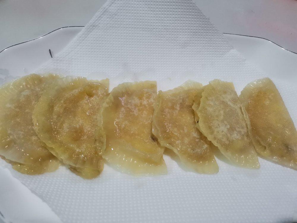 香蕉派(馄饨皮版)