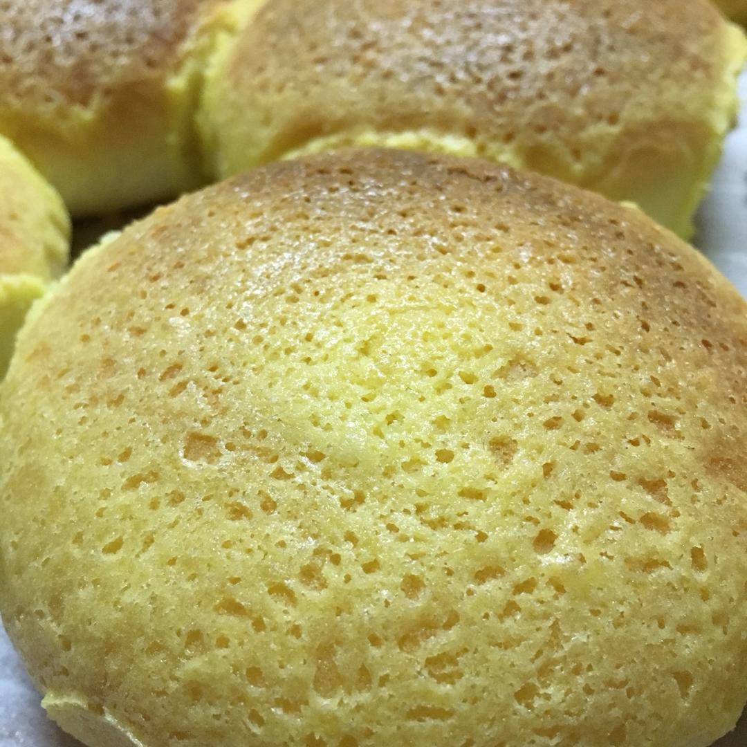 蜜豆墨西哥面包