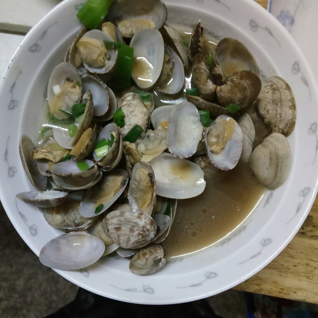 花蛤汤