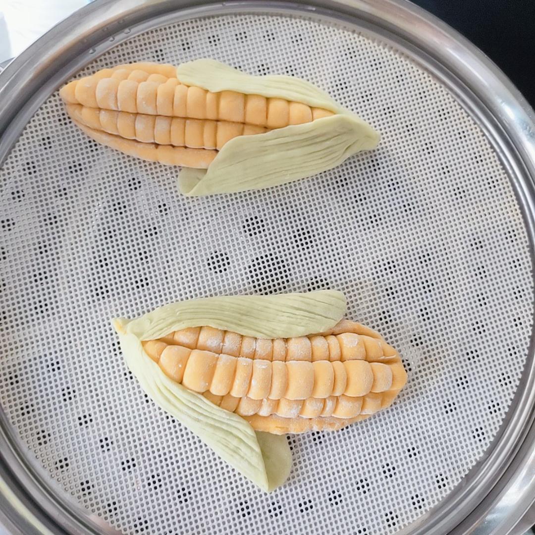 1⃣️玉米🌽馒头