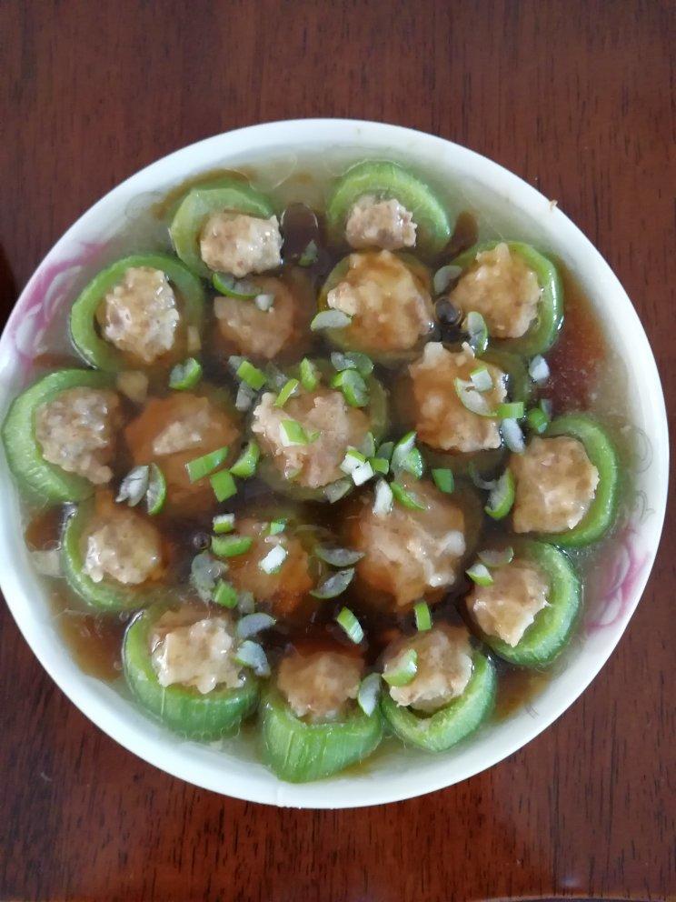 手机用户3001_cz9o做的丝瓜酿肉