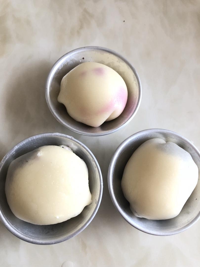 《Tinrry下午茶》教你做雪媚娘大福