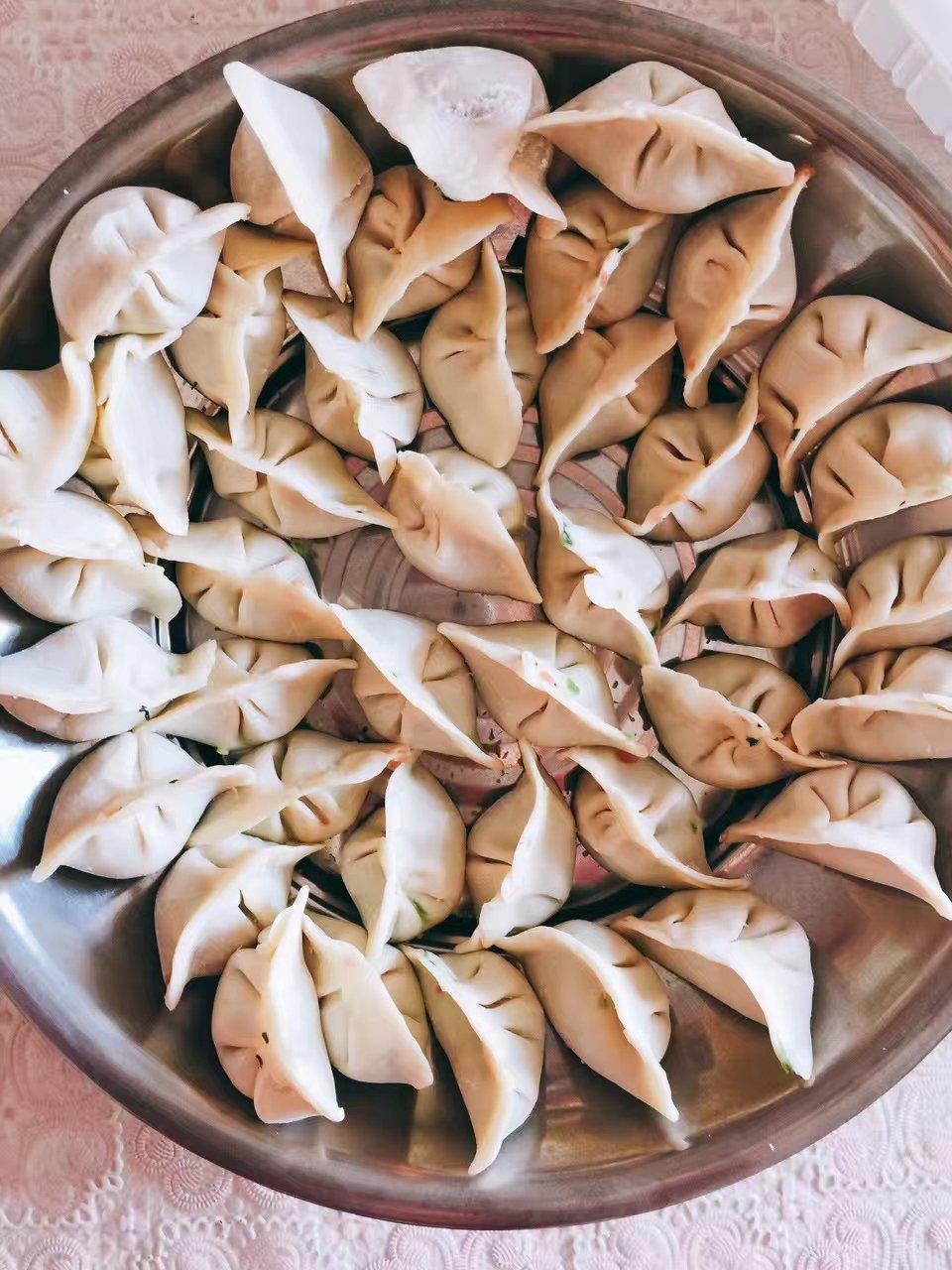 二十一种饺子的做法
