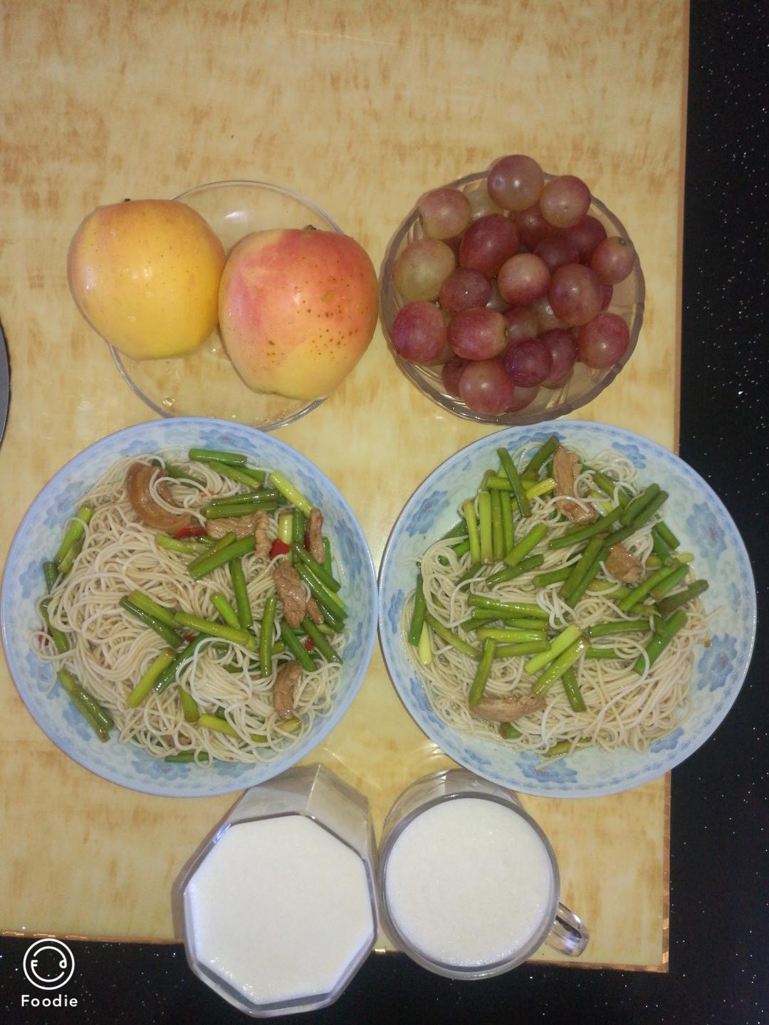 快手早餐