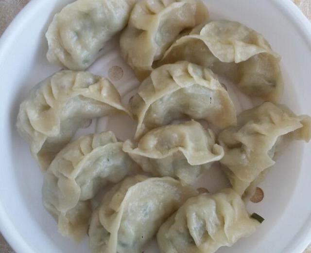 土豆蒸饺《大饺饺》的做法