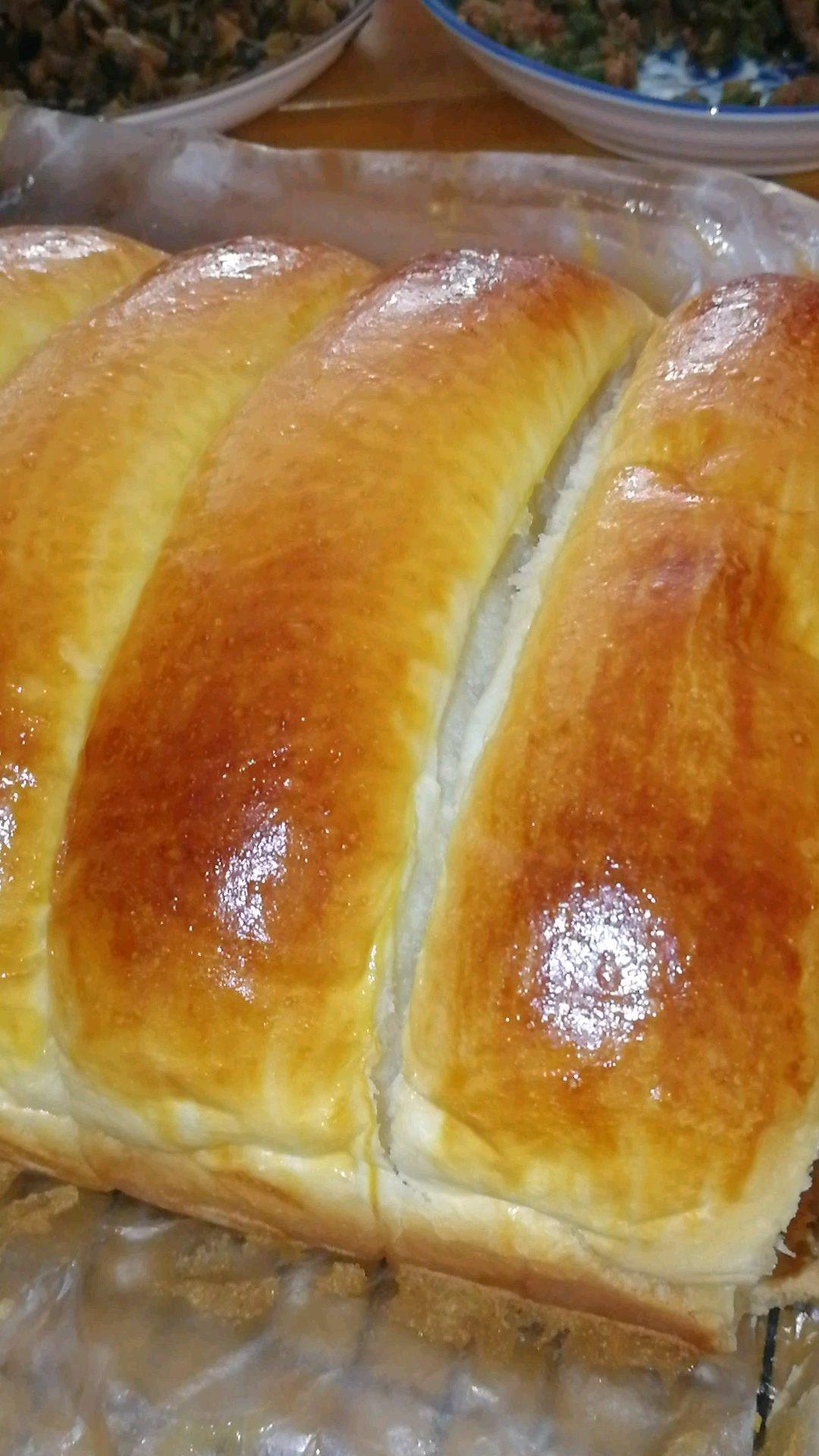 一次发酵酸奶排包