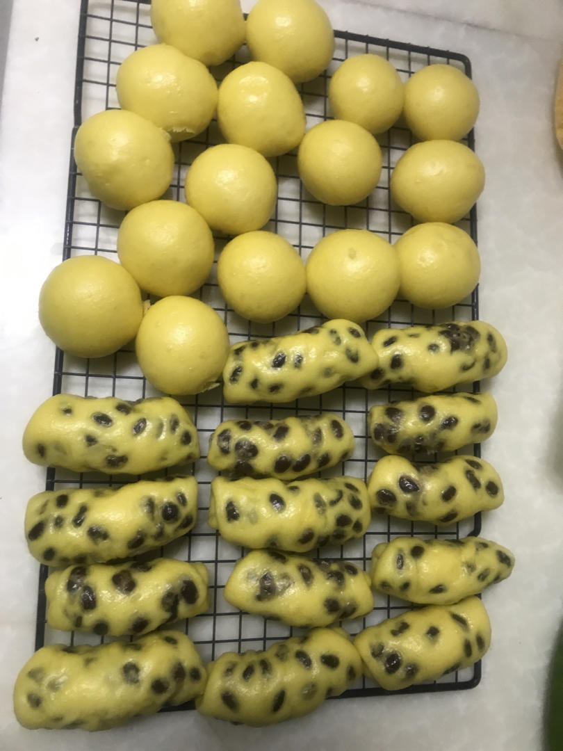 简单易做红豆卷饼