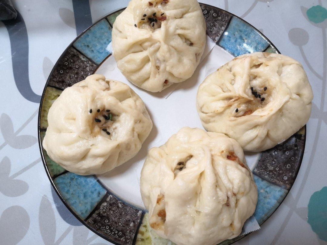 酥皮包子
