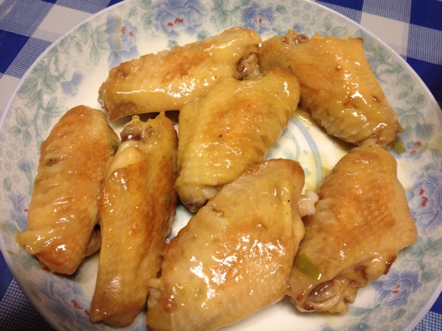 啤酒鸡翅