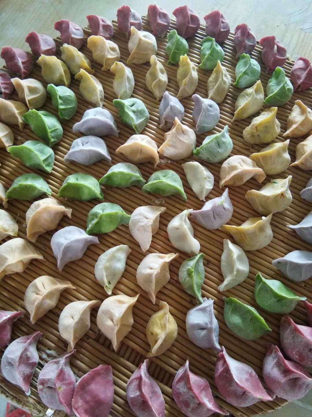 那些年做过的花样面食