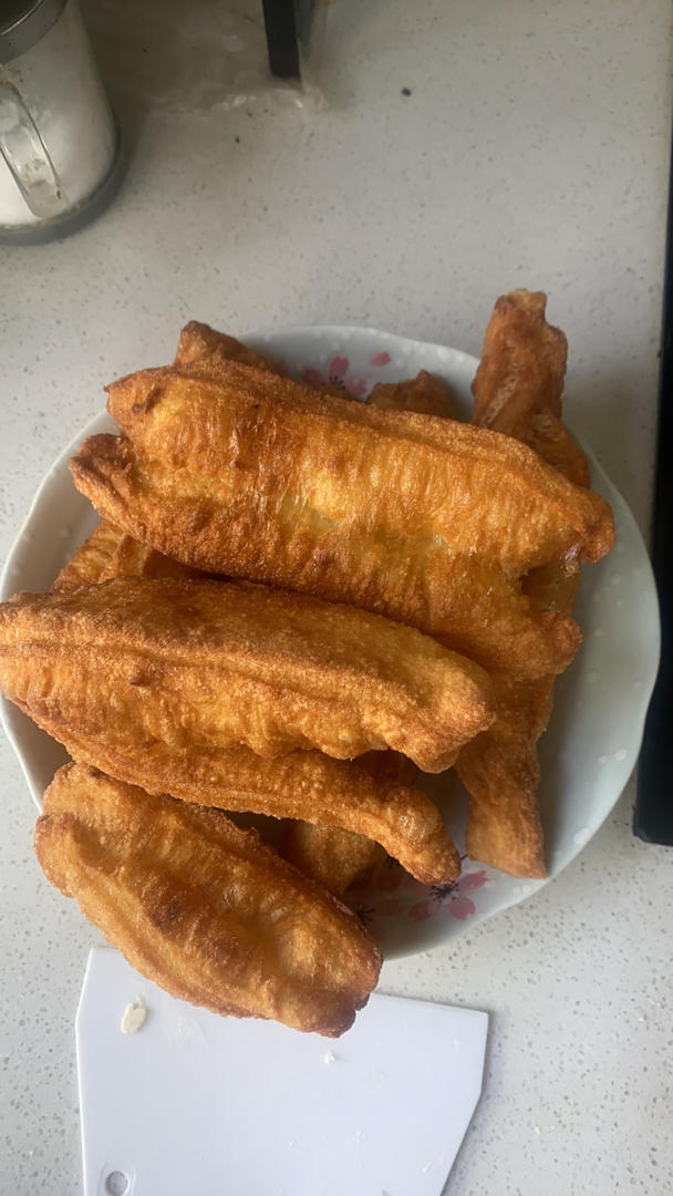 自制蓬松酥脆大油条