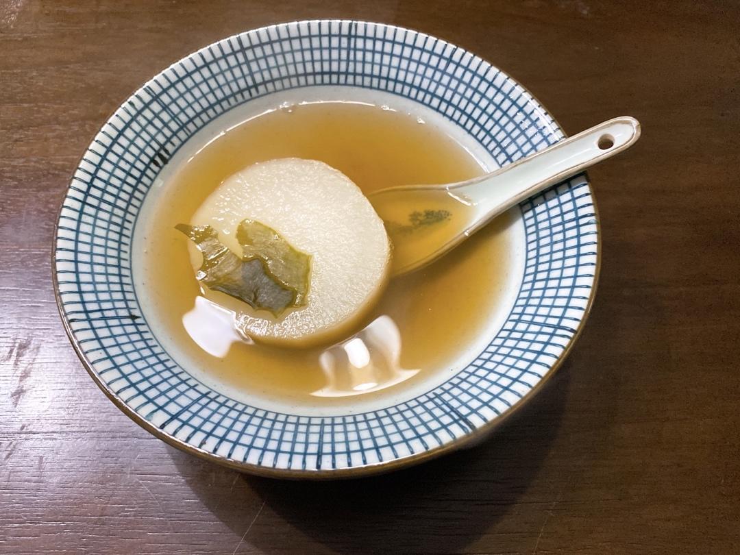 【关东煮】萝卜豆腐这样吃，清爽健康又洋气！