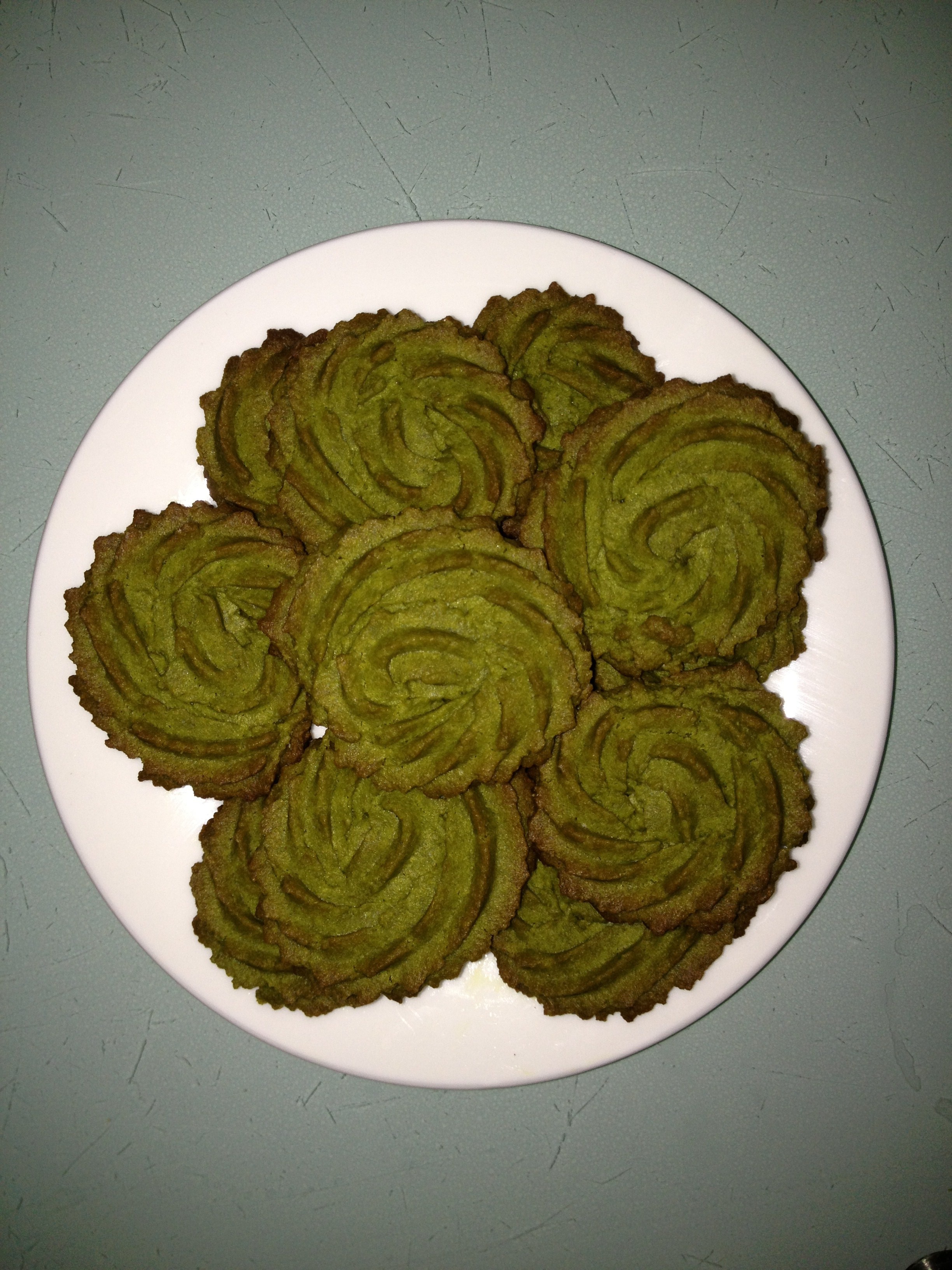 最好吃没有之一的曲奇！