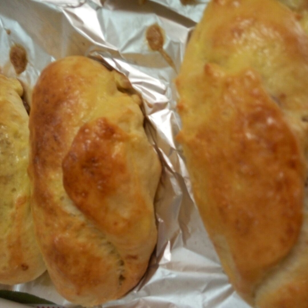 肉松面包：春日里的第一款DIY面包