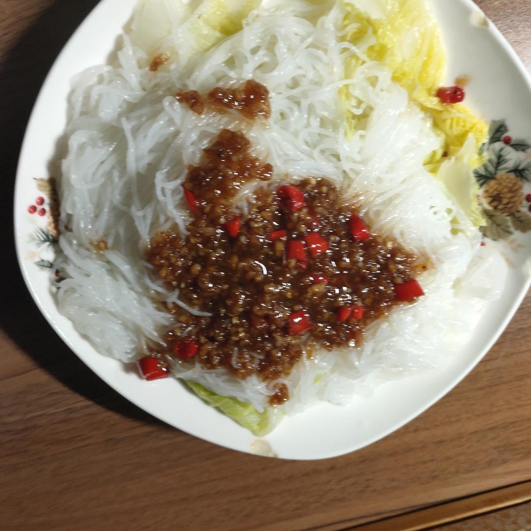 5分钟蒜蓉蚝油娃娃菜‼️健康低脂不长胖