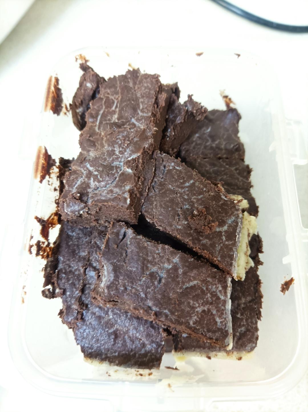 生巧（可可液块、可可脂版）