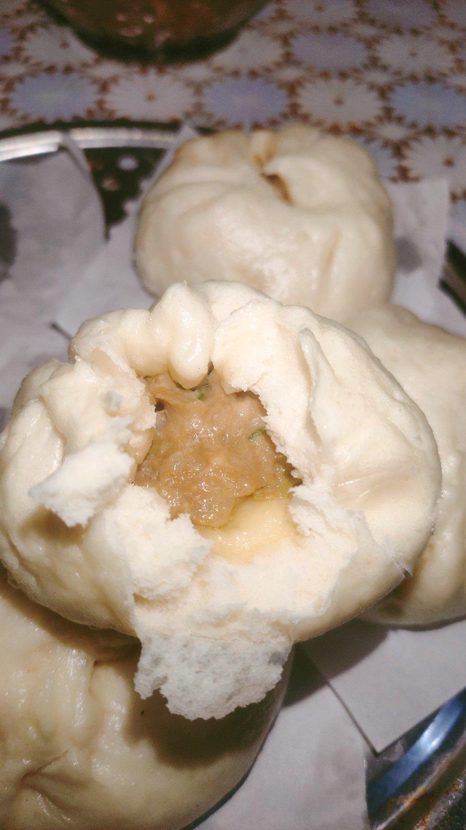 通用包子皮做法/无泡打粉