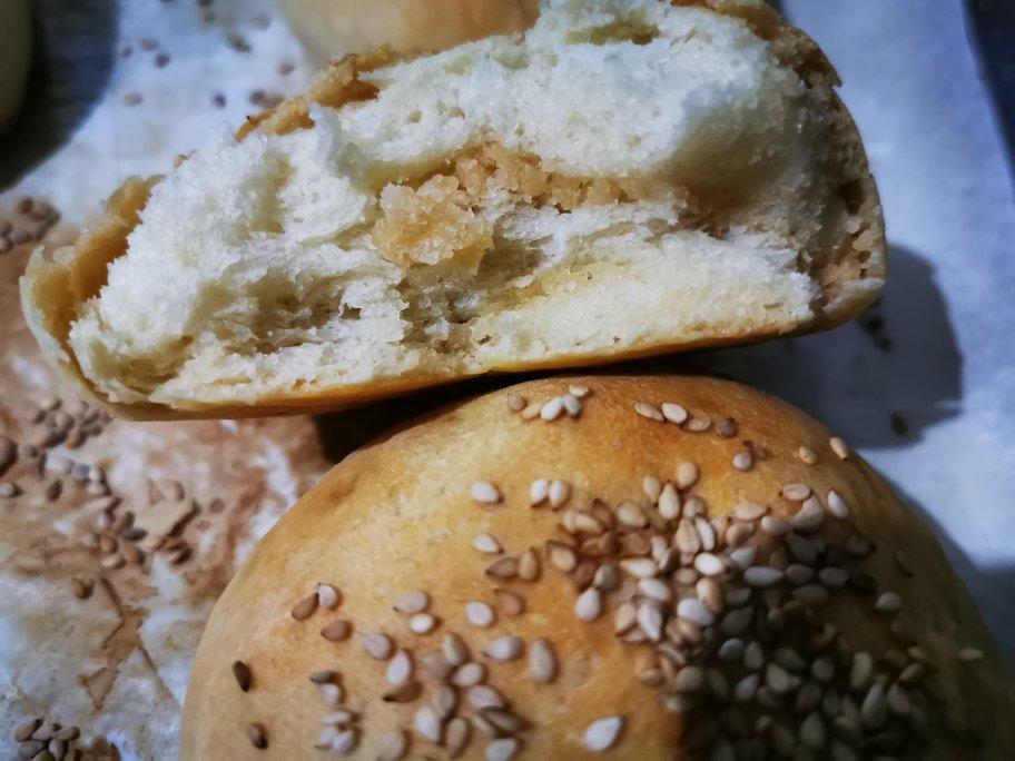 油盐千层烧饼