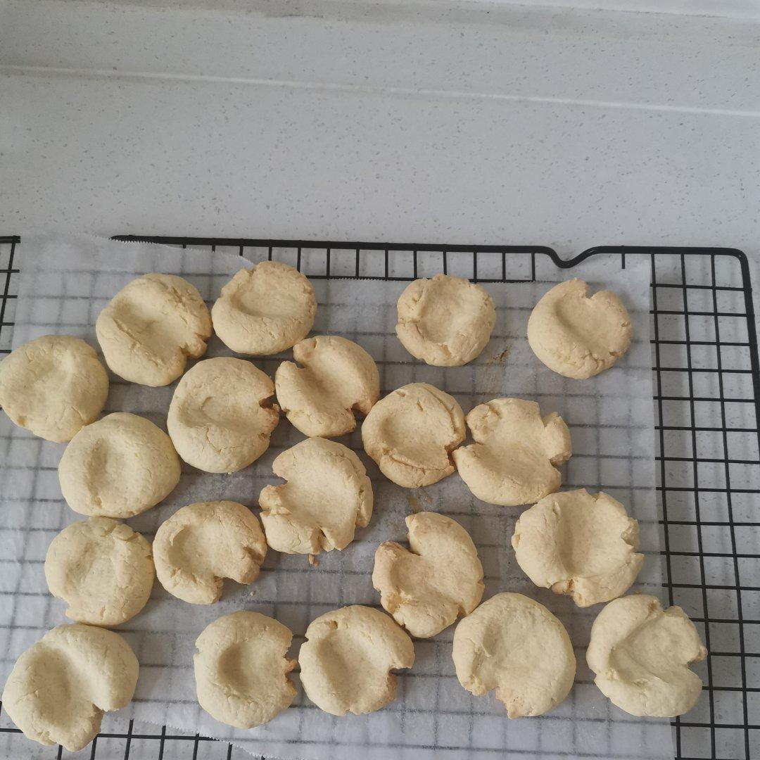 酥香可口入口即化的玛格丽特饼干！低糖不腻口，操作简单！