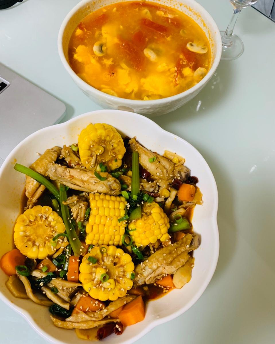 地狱排骨煲￨好吃到原地爆炸