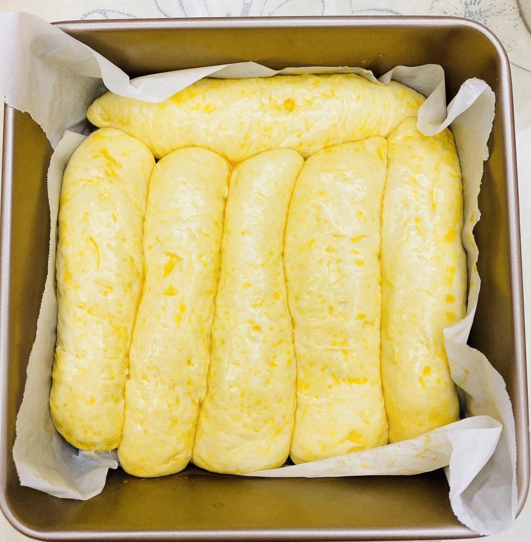 会拉丝的奶酥排包