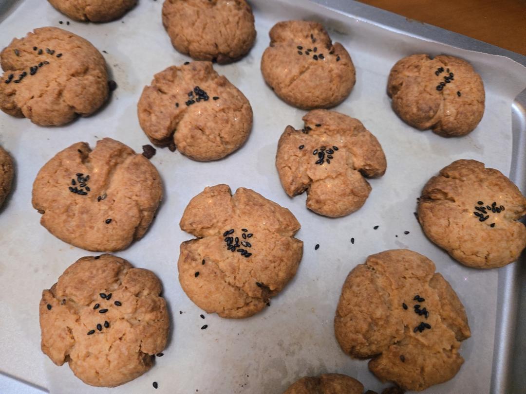 桃酥（古早味）